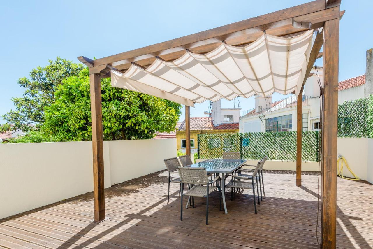 Bela Vista A Apartment Lisbon Exterior photo