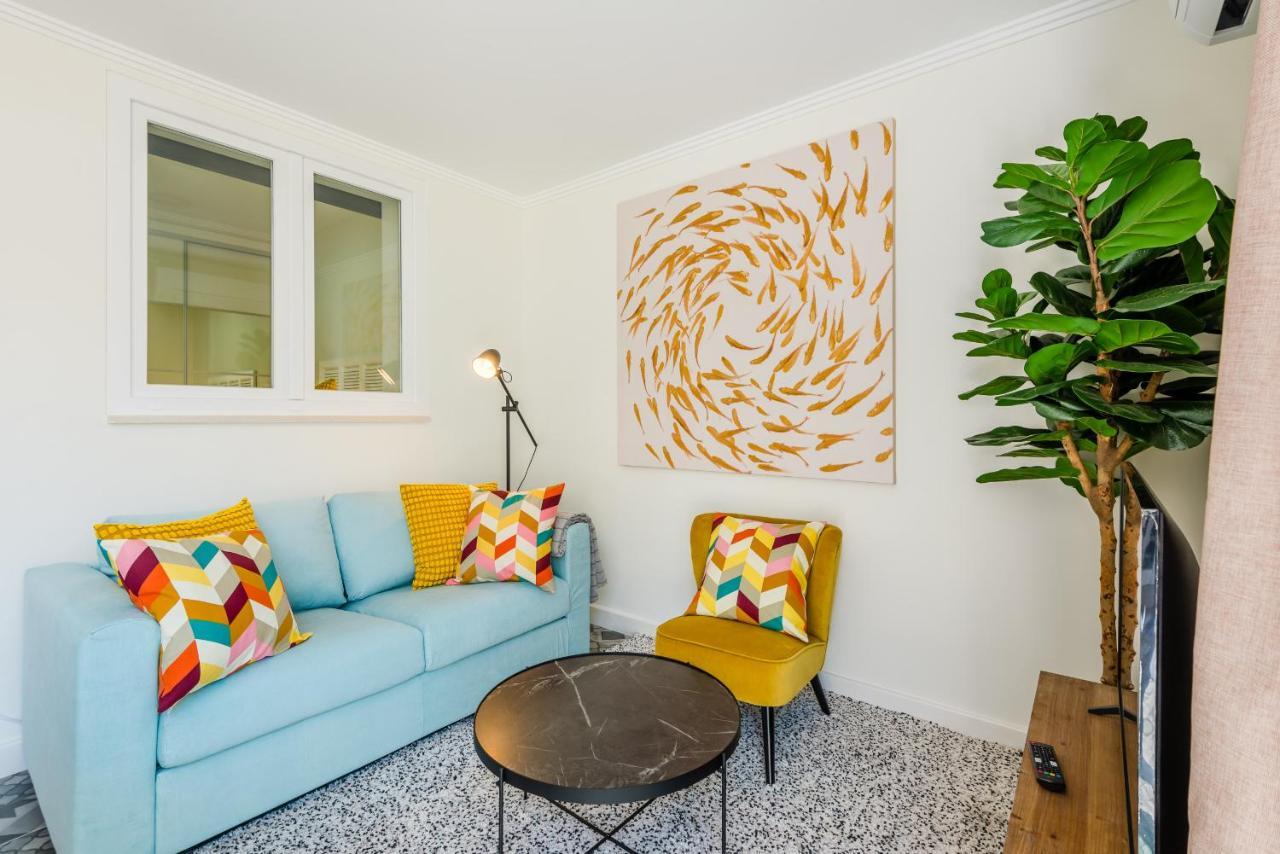 Bela Vista A Apartment Lisbon Exterior photo
