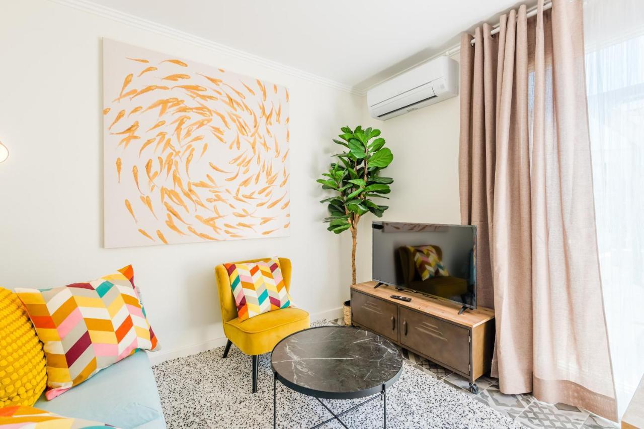 Bela Vista A Apartment Lisbon Exterior photo