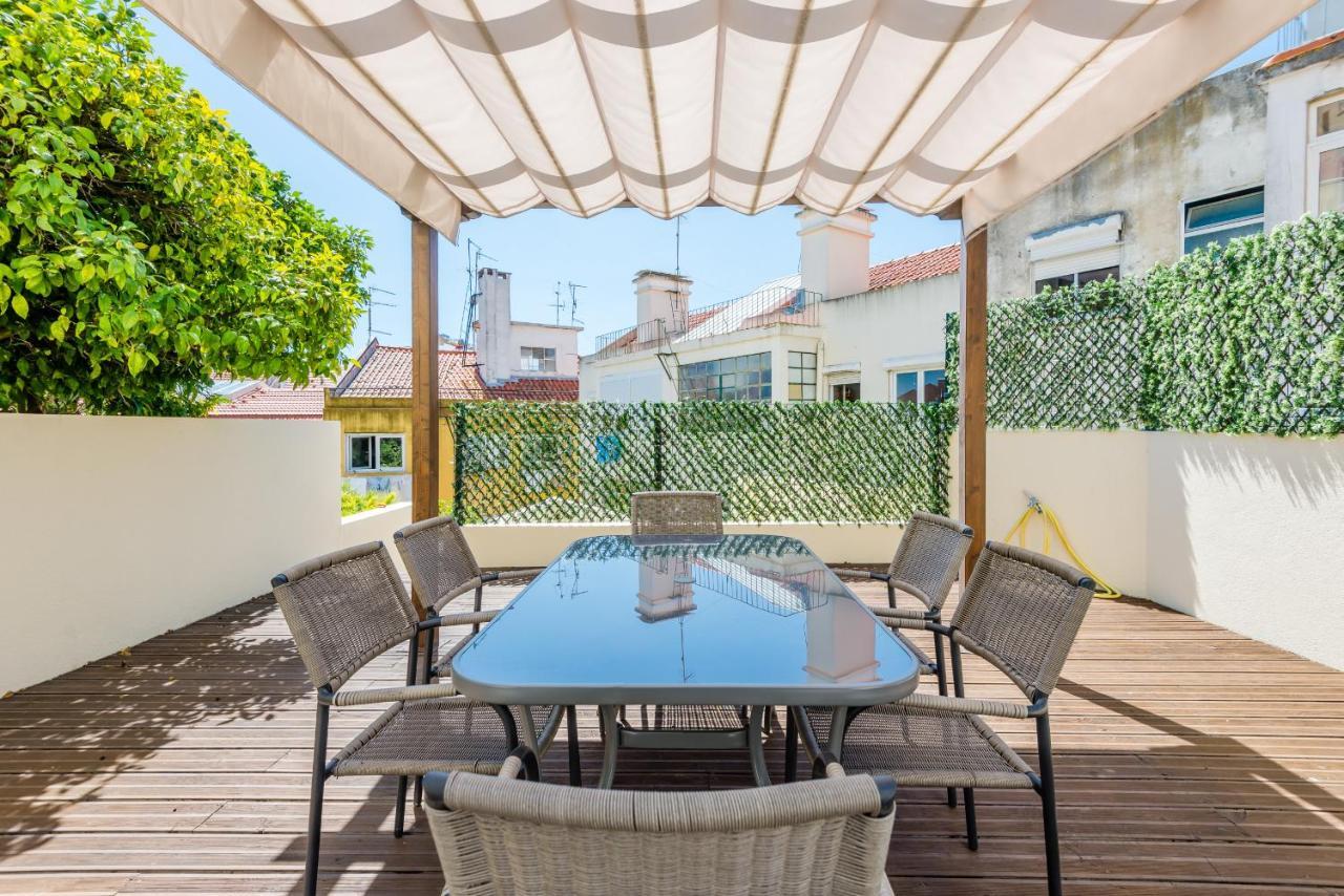 Bela Vista A Apartment Lisbon Exterior photo