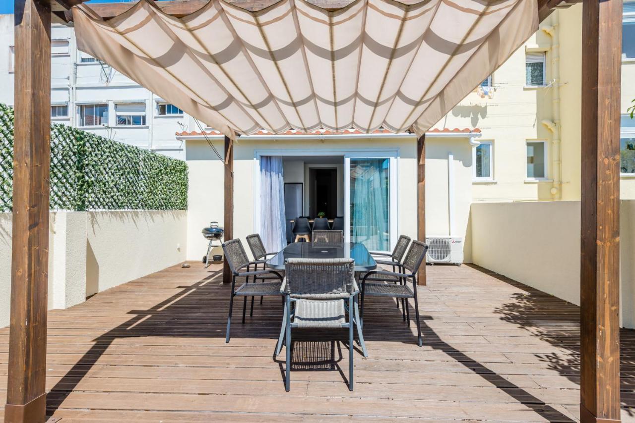 Bela Vista A Apartment Lisbon Exterior photo