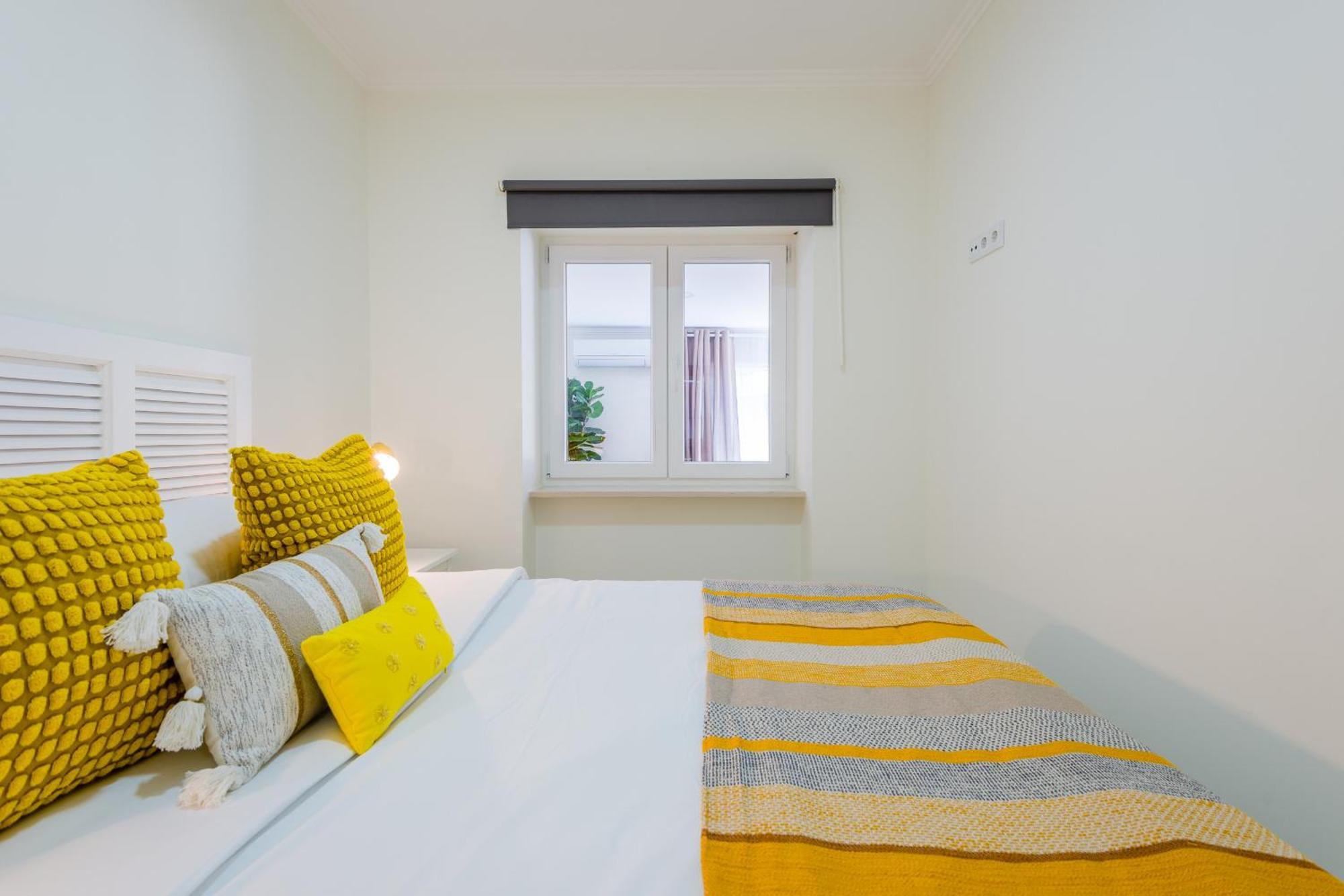 Bela Vista A Apartment Lisbon Exterior photo