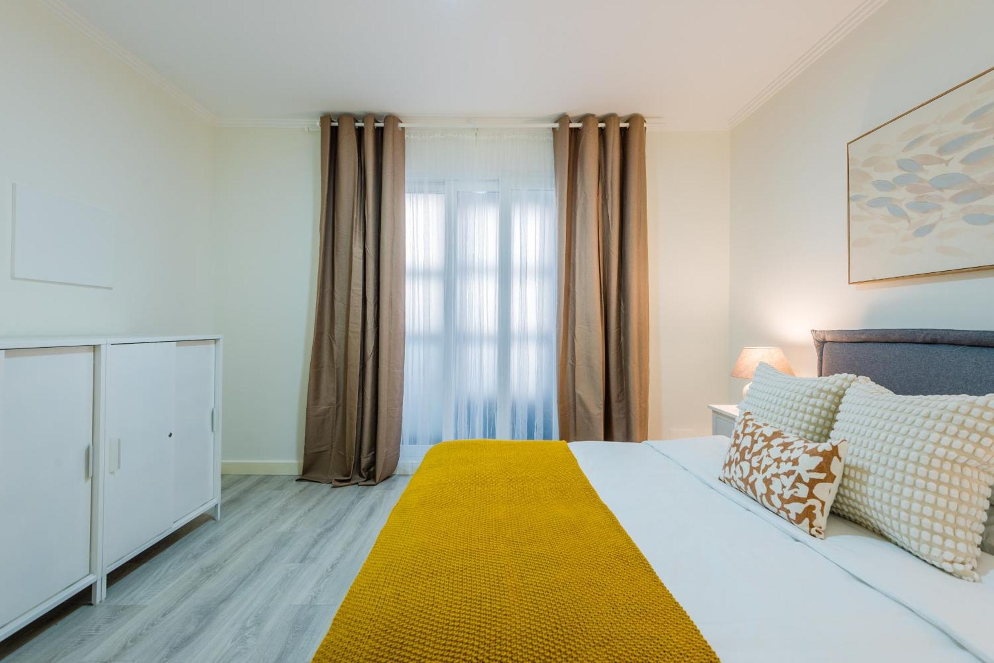 Bela Vista A Apartment Lisbon Exterior photo