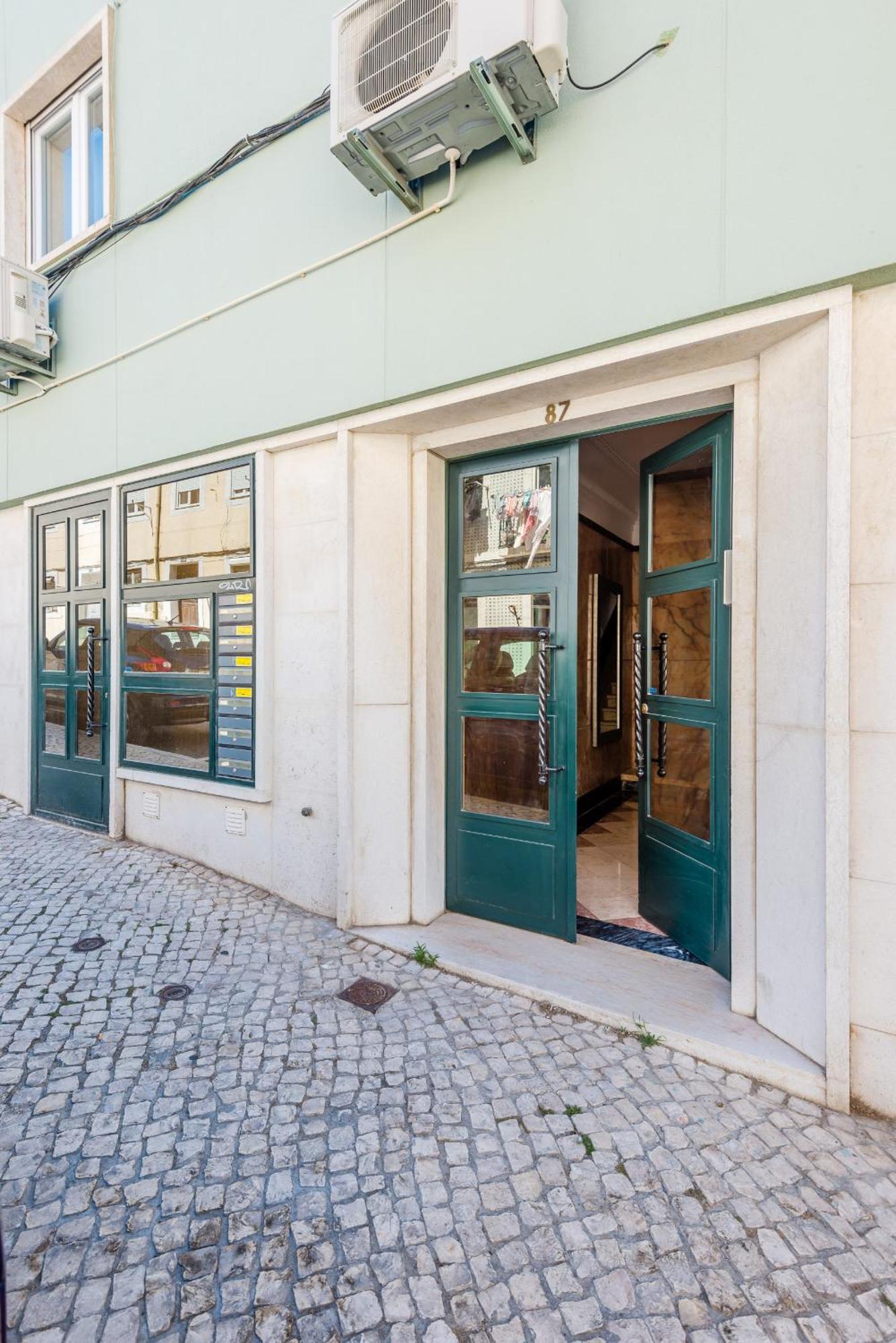 Bela Vista A Apartment Lisbon Exterior photo